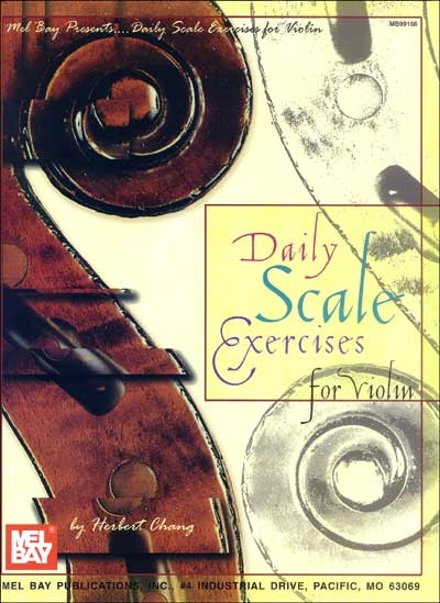 Daily Scale Exercises (HERBERT CHANG)