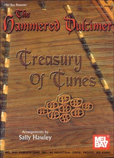 The Hammered Dulcimer Treasury Of Tunes (HAWLEY SALLY)