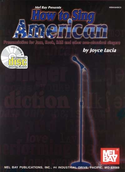How To Sing American (JOYCE LUCIA)