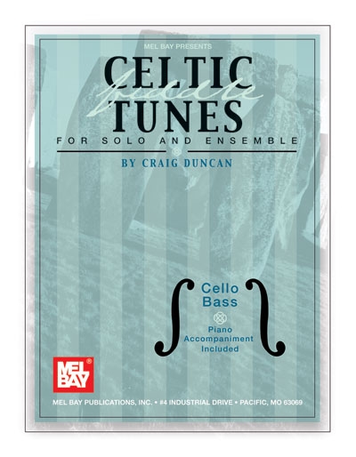 Celtic Fiddle Tunes For Solo And Ensemble (DUNCAN CRAIG)