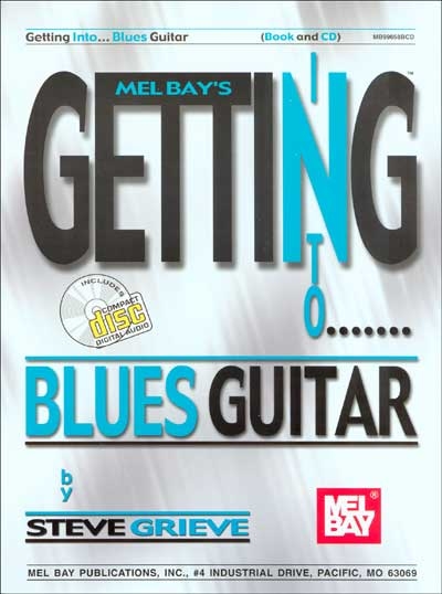 Getting Into Blues (GRIEVE STEVE)