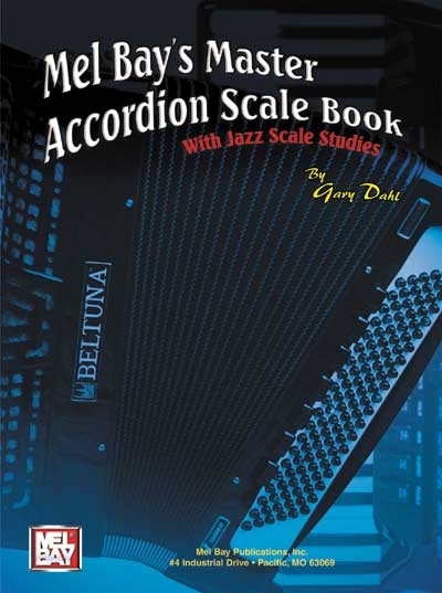 Master Accordion Scale (DAHL GARY)