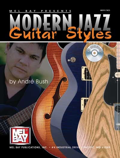 Modern Jazz Guitar Styles (BUSH ANDRE)