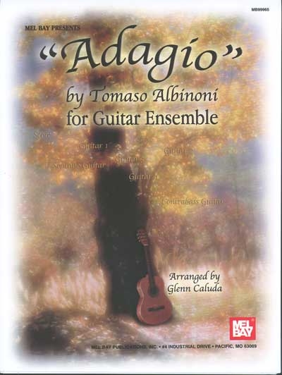 Adagio (ALBINONI TOMASO)