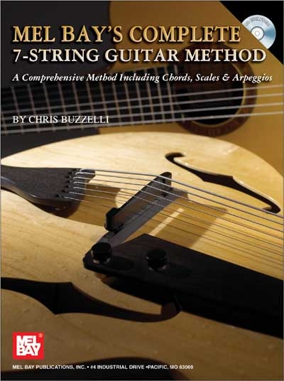 Complete Seven - String Guitar Method (BUZZELLI CHRIS)
