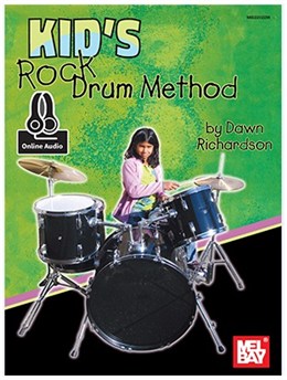 Kid's Rock Drum Method (RICHARDSON DAWN)