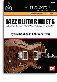 Jazz Guitar Duets (FISCHER TIM / FLYNN WILLIAM)