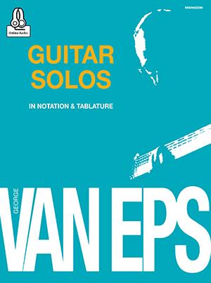 Guitar Solos (VAN EPS GEORGE)