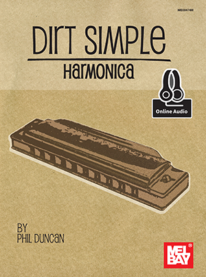 Dirt Simple Harmonica (DUNCAN PHIL)