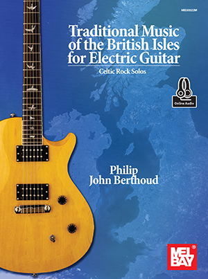 Traditional Music Of The British Isles (BERTHOUD PHILIP JOHN)