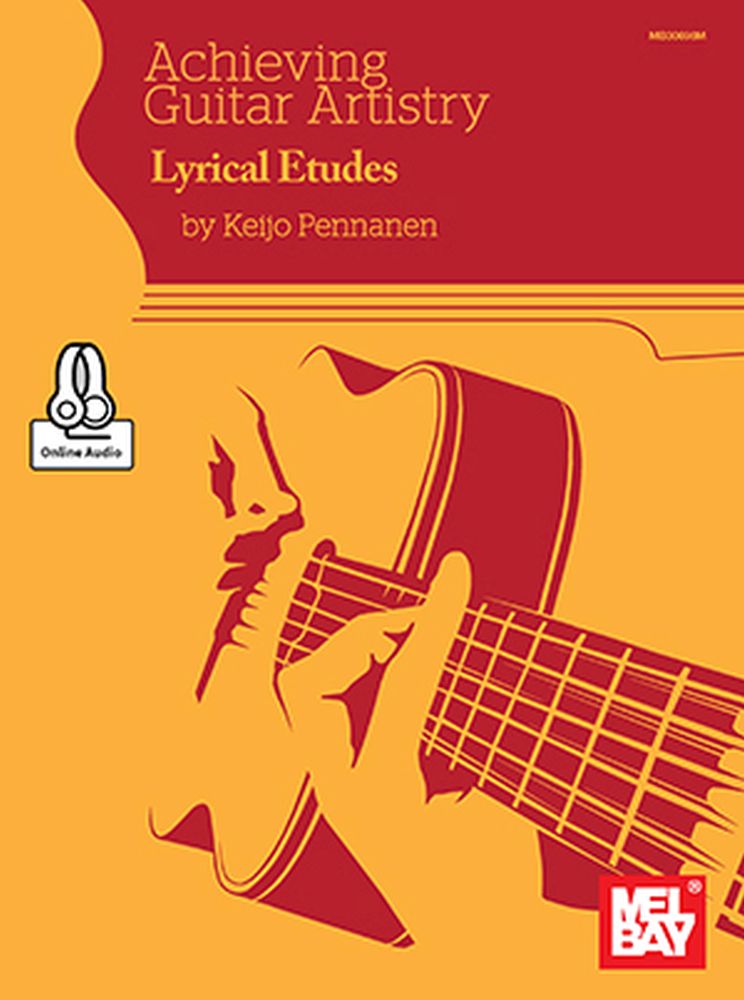 Achieving Guitar Artistry-Lyrical Etudes (PENNANEN KEIJO)