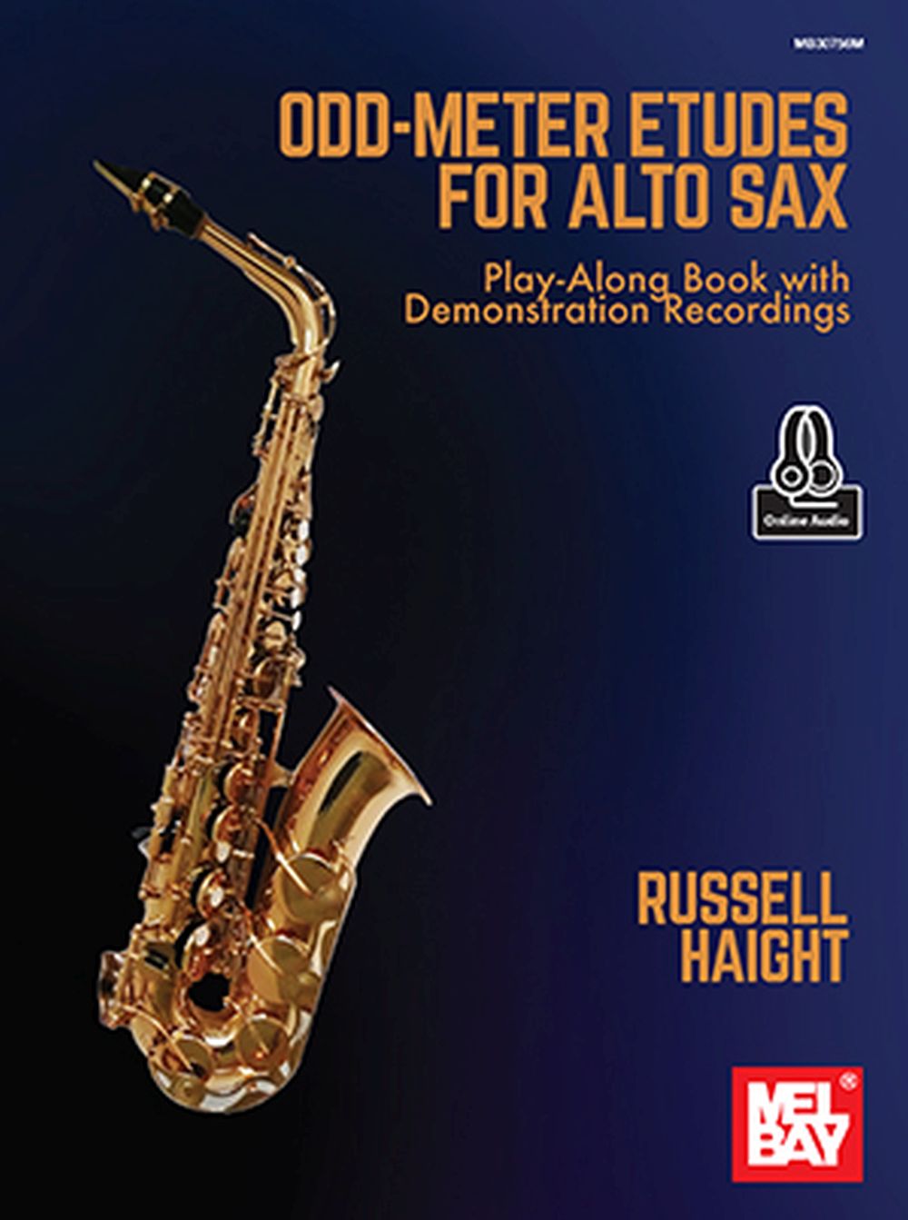Odd-Meter Etudes For Alto Sax (HAIGHT RUSSELL)