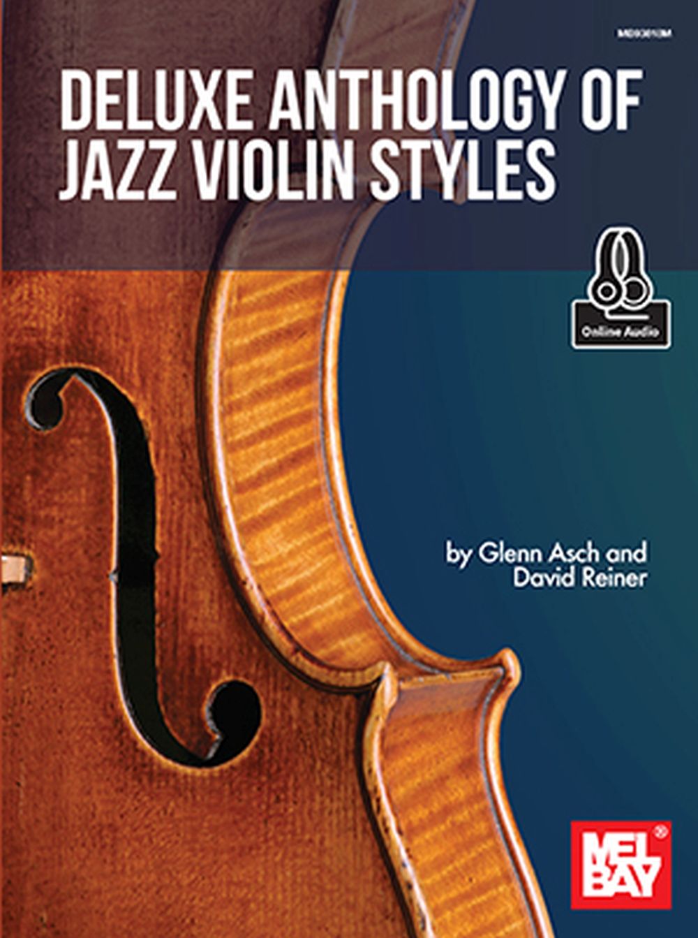 Deluxe Anthology Of Jazz Violin Style (ASCH GLENN / REINER DAVID)