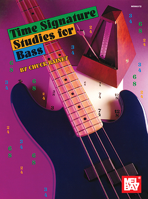 Time Signature Studies For Bass (RAINEY CHUCK)