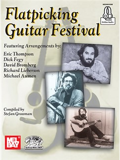 Flatpicking Guitar Festival (GROSSMAN STEFAN)