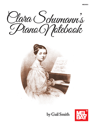 Schumann, Clara : Livres de partitions de musique