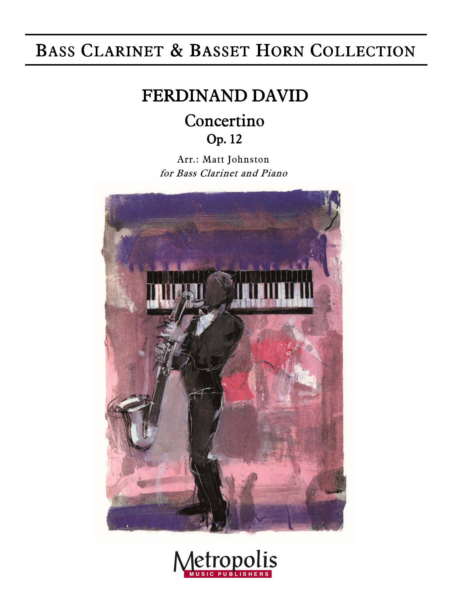Concertino, Op. 12 (DAVID FERDINAND)