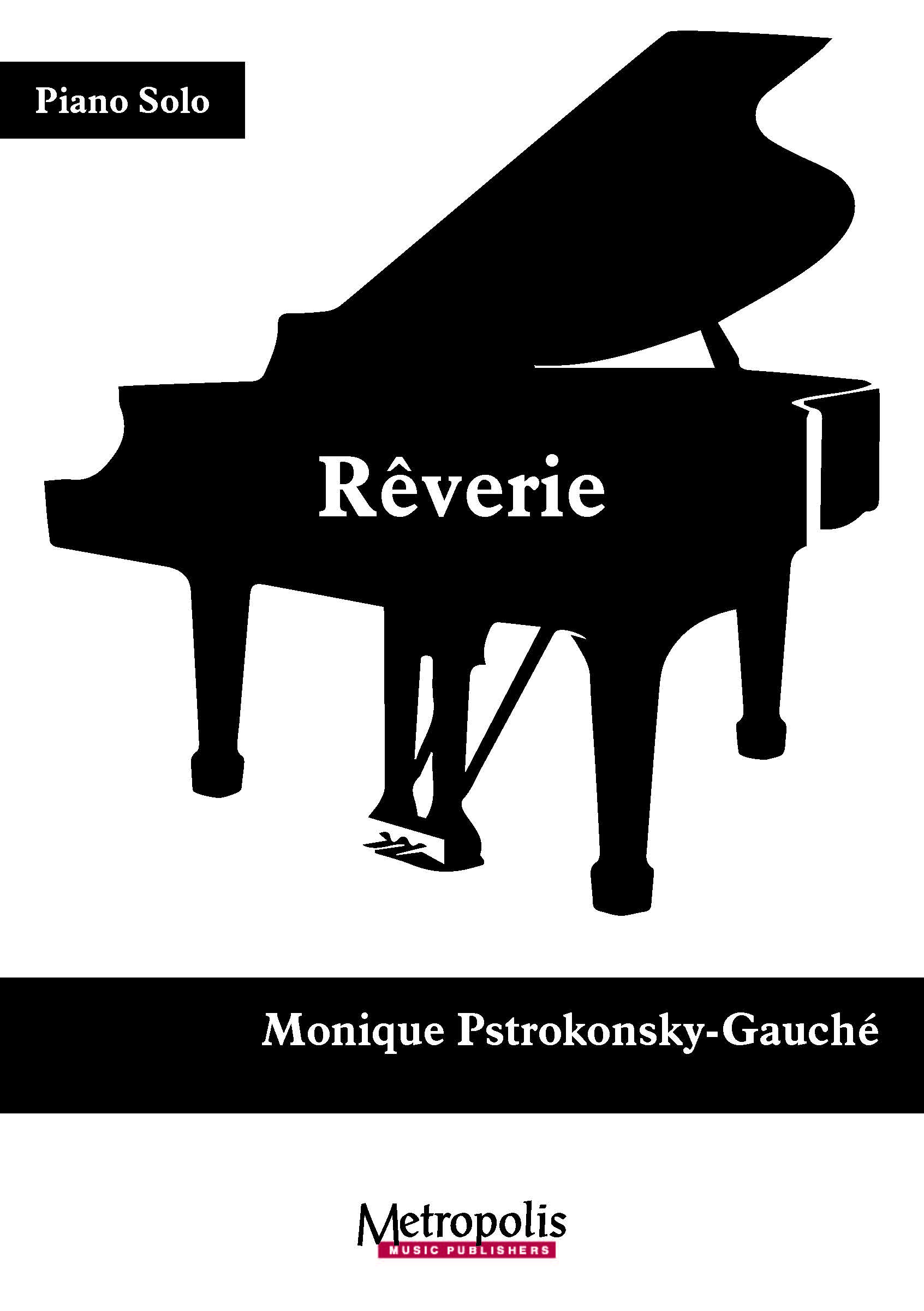Rêverie (PSTROKONSKY-GAUCHE MONIQUE)