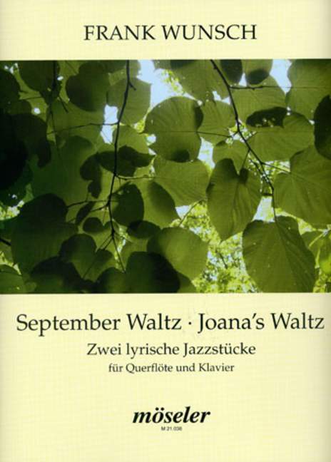 September Waltz (WUNSCH FRANK)