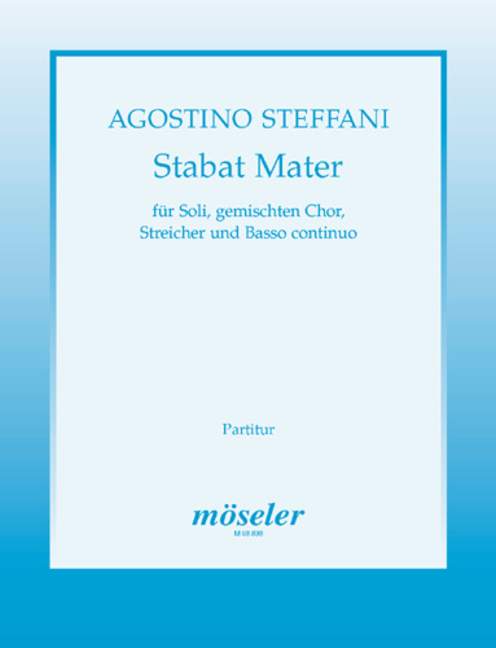 Stabat Mater (STEFFANI AGOSTINO)