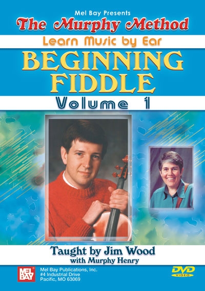 Beginning Fiddle, Vol.1 (WOOD JIM)