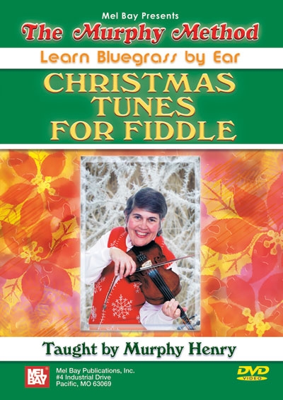 Christmas Tunes For Fiddle (MURPHY HENRY)