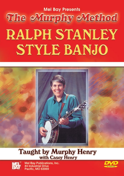 Ralph Stanley Style Banjo (MURPHY HENRY)