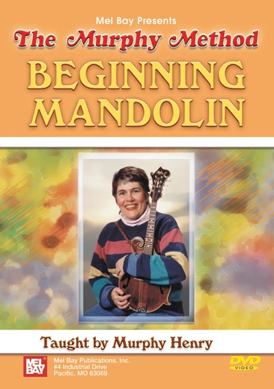 Beginning Mandolin (MURPHY HENRY)