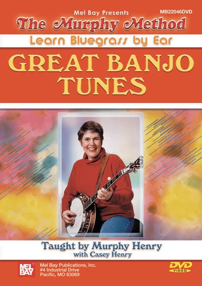 Great Banjo Tunes (MURPHY HENRY)