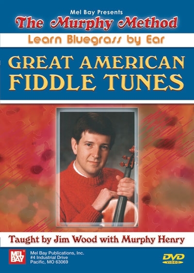 Great American Fiddle Tunes (WOOD JIM)