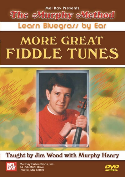 More Great Fiddle Tunes (WOOD JIM)