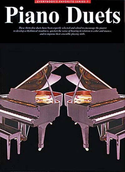 Piano Duets 35 Titles