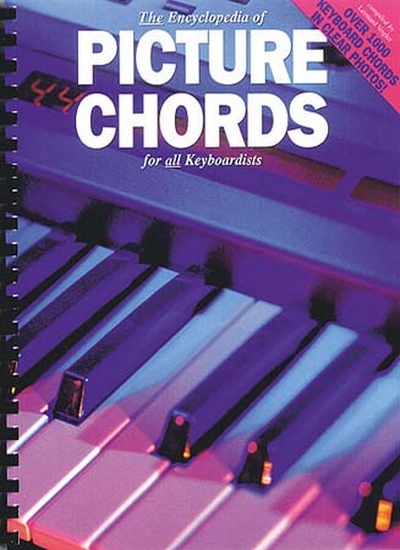 Encyclopedia Picture Chords Keyboardists