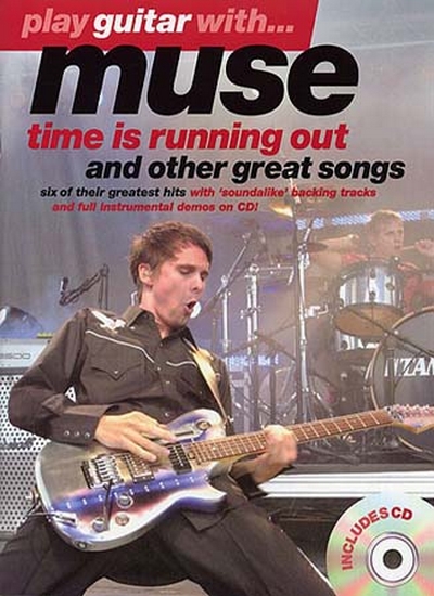 Play Guitar With Time (MUSE)