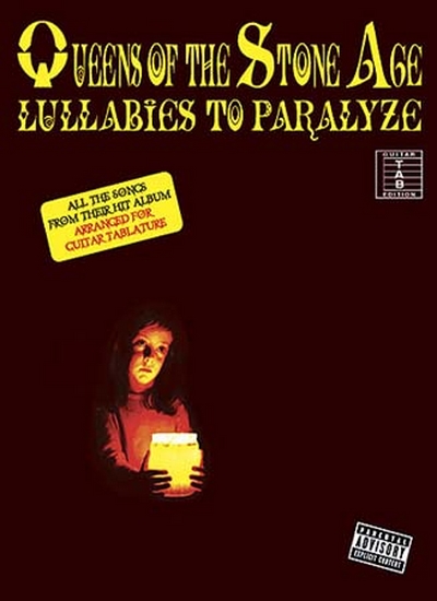 Lullabys Paralyze (QUEENS OF THE STONE AGE)