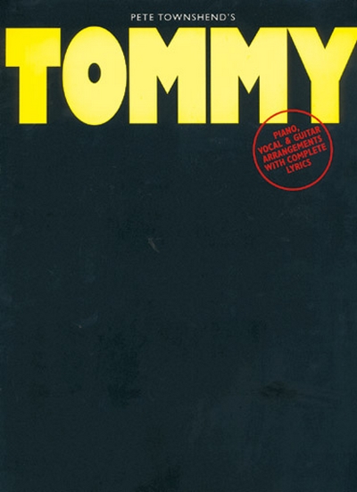 Tommy Townsend (WHO THE)