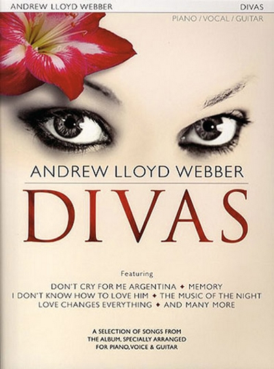 Divas (LLOYD WEBBER ANDREW)
