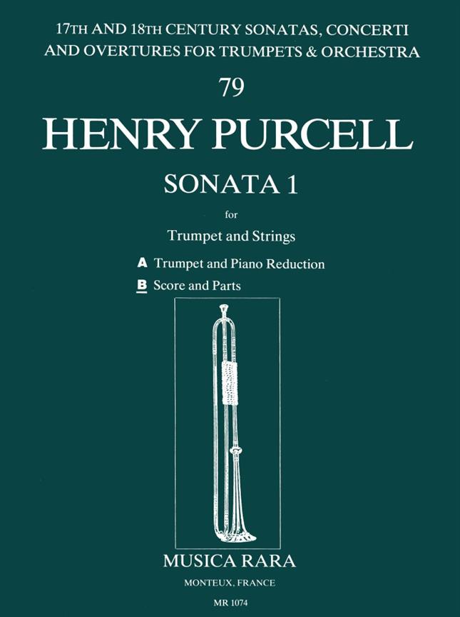 Sonata In D Nr. 1 (PURCELL HENRY)