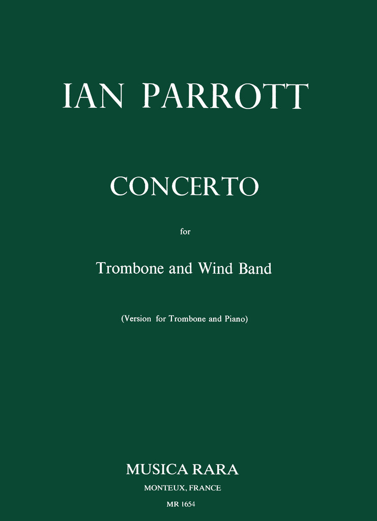 Concerto (PARROT IAN)
