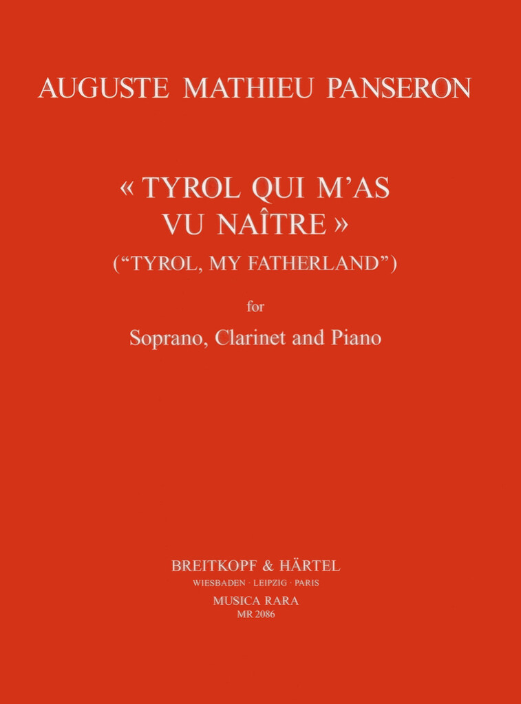 'Tyrol My Fatherland'