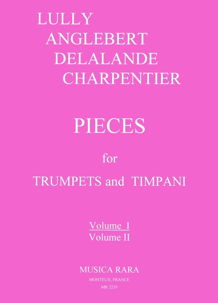 Stücke F. Tromp. U. Orgel Bd.1