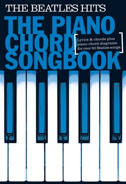 Piano Chord Songbook : Hits (BEATLES THE)