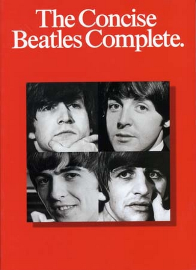 Concise Complete (BEATLES THE)