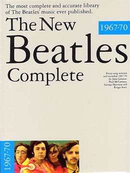 New Complete 67 - 70 (BEATLES THE)