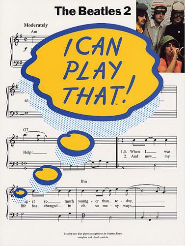 I Can Play That ! Vol.2 (BEATLES THE)