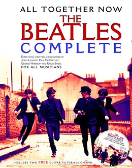 All Together Now Complete Dvd (BEATLES THE)