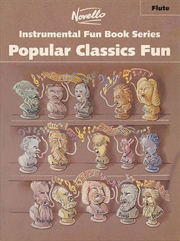 Popular Classics Fun Flûte/Piano Arr. Turner (TURNER)