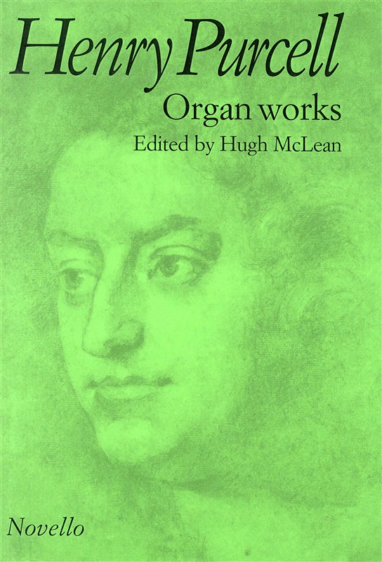 Organ Works (PURCELL HENRY)
