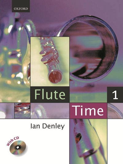 Flûte Time 1 + Cd (DENLEY IAN)