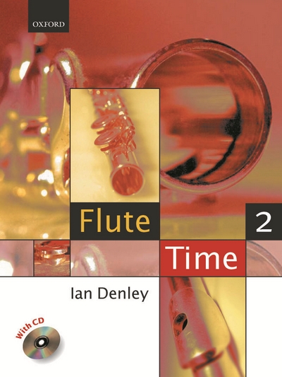 Flûte Time 2 + Cd (DENLEY IAN)